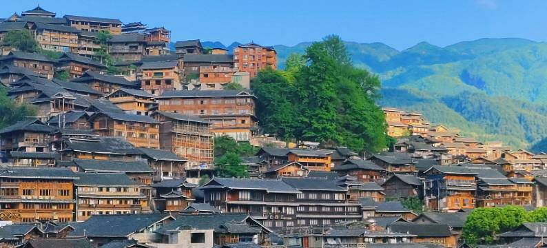 画印度假民宿(西江千户苗寨店)图片