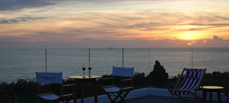 涠洲岛未汐轻奢海景度假民宿(滴水丹屏店)图片