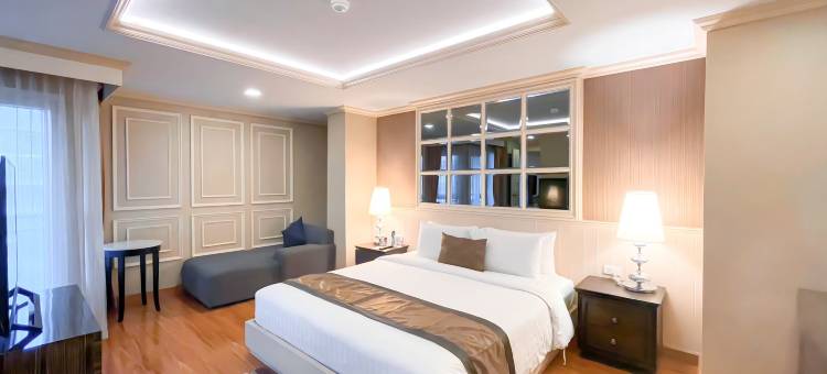 阿斯皮拉哈娜通罗行政套房(Aspira Hana Executive Suites Thonglor)图片