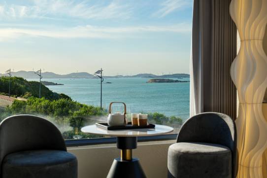 平潭·邂逅|Encounter Resort ·海景度假民宿(镜沙店)图片
