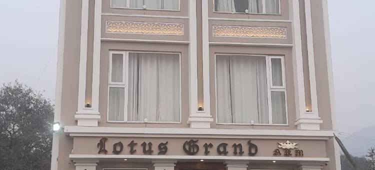 莲花大阿克姆酒店(Lotus Grand Akm)图片