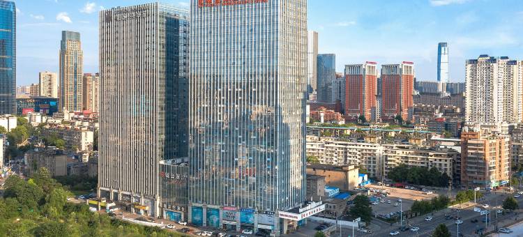 维也纳国际酒店(长沙省博物馆湘雅附一店)图片