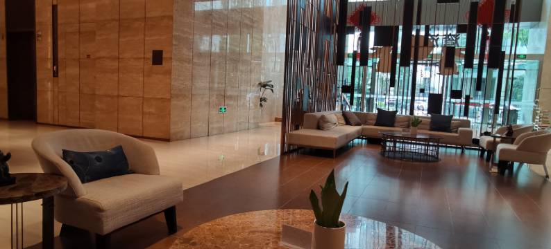 成都港岛归宿公寓图片