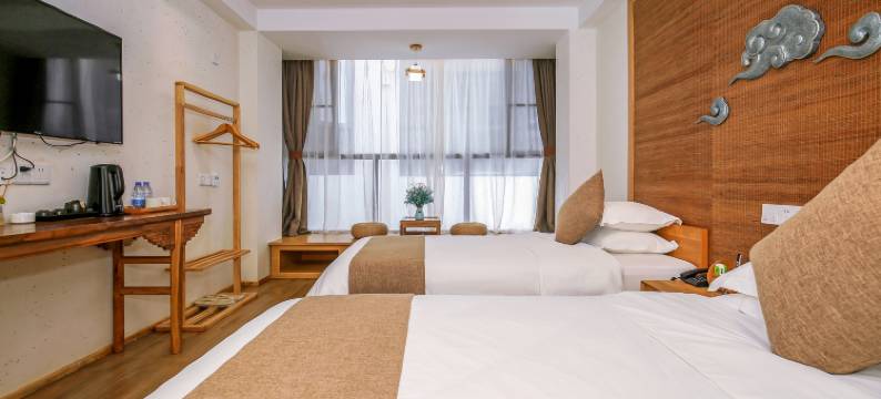 壹瓯茶居酒店(阳朔西街漓江店)图片