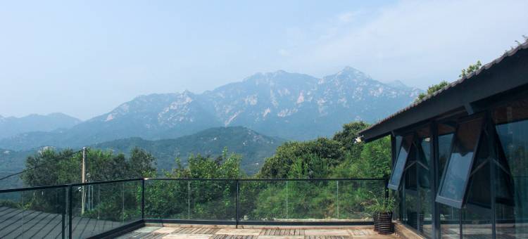 泰山·东岳山居图片