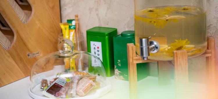 南山茉舍｜Welcomebackhome 设计师酒店(南阳市政府万悦城店)图片