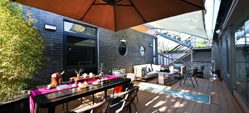 西海竹院(后海积水潭地铁站店)图片