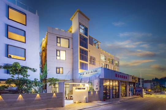 耶利亚·海景日出美墅(环岛路黄厝海滩店)