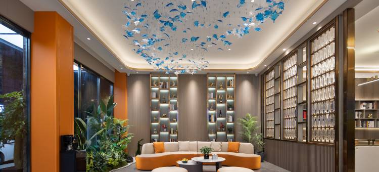 富临云端酒店(惠东黄埠店)图片