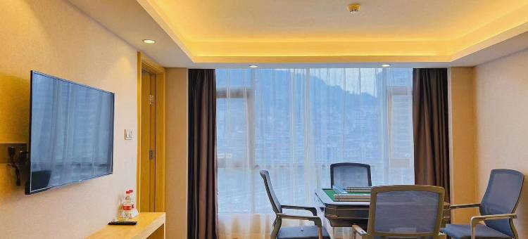 维也纳酒店(龙胜汽车站店)图片