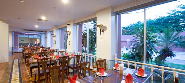 那拉提瓦(陶公)帝国酒店(The Imperial Narathiwat Hotel)图片