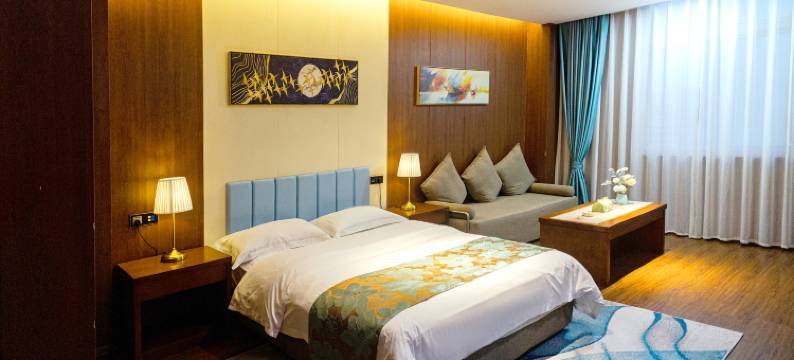 南充巴十酒店图片