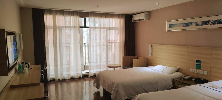 封开城市快捷酒店图片