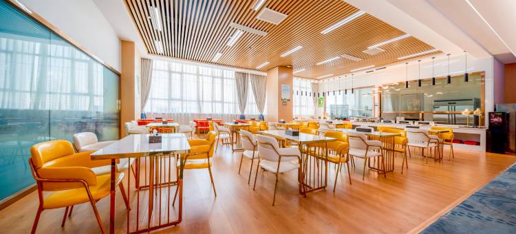 格林东方酒店(乌鲁木齐国际大巴扎南门地铁站店)图片