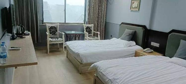 派柏·云酒店(余姚泗门镇店)图片