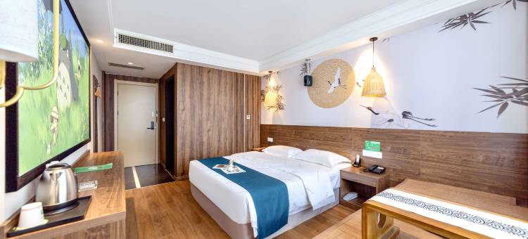 海凡星连锁酒店(仙桃何李路店)图片