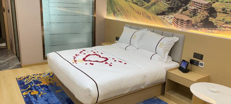 金平泊林智慧酒店图片