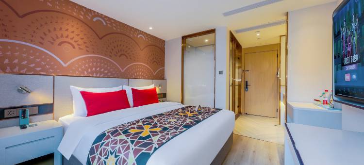 兰欧尚品酒店(西安龙首原地铁站店)图片