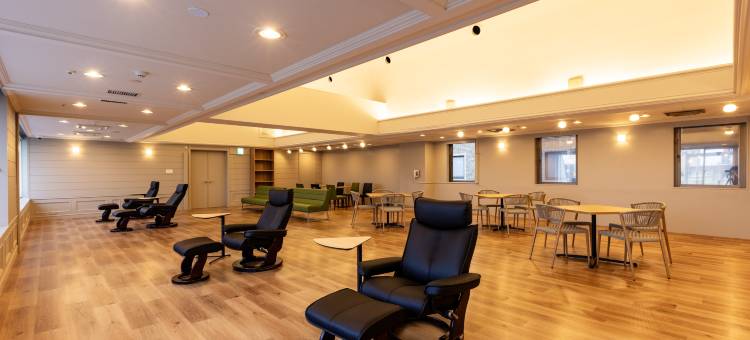 KOKO HOTEL 静冈(原静冈 Wing 酒店)(KOKO HOTEL Shizuoka (formerly Hotel Wing Shizuoka))图片