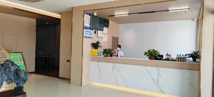 砀山尚客优酒店(砀山站店)图片