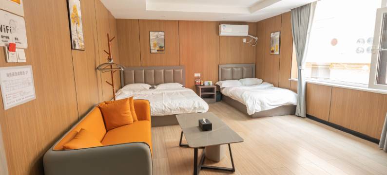 大趣酒店(淄博万象汇八大局店)图片