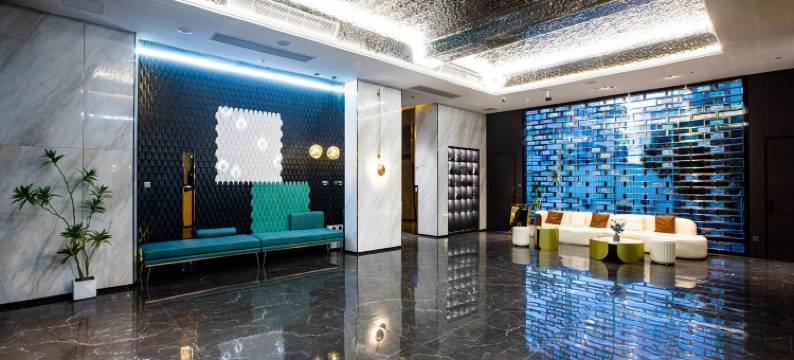 逸境智能酒店(湛江高铁西站店)图片