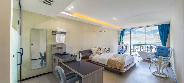 东极星球美好时光Cove 海景民宿(庙子湖岛店)图片