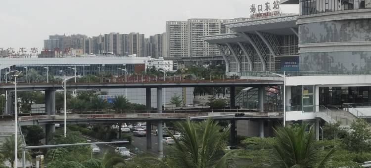 速8精选酒店(海口高铁东站店)图片