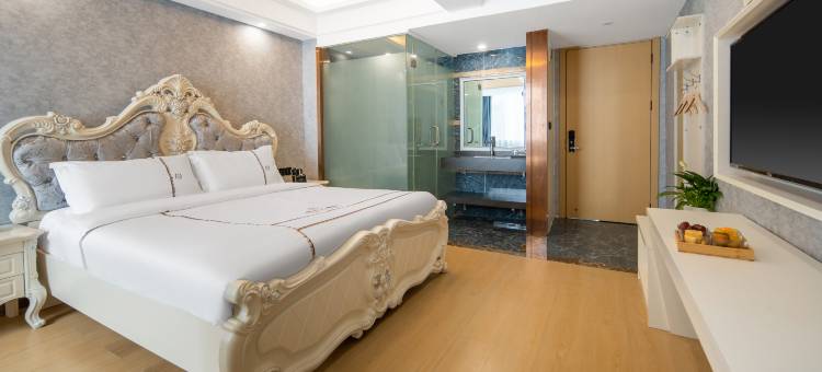 珀庭·穗丰轻奢酒店(江城店)图片