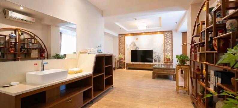 酒泉富康凯旋门大酒店(市政府富康购物中心店)图片