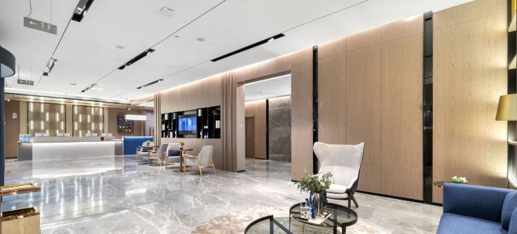 如家素柏·云酒店(淮安翔宇大道亿丰时代广场店)图片