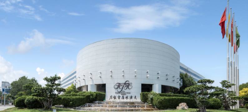 天津水晶宫饭店图片