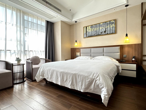 盐城麋鹿度假村