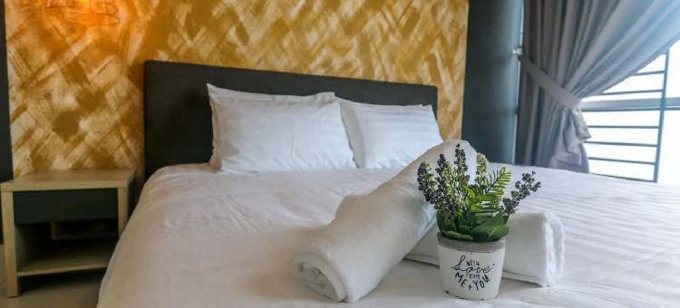迪沙鲁奢华家庭旅馆(Desaru Luxury Homestay)图片