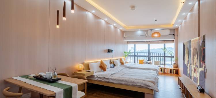 星湖秘境公寓(七星岩风景区店)图片