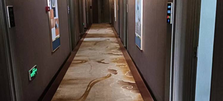 宏强创客酒店图片