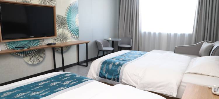 格林豪泰酒店(北屯广美建材城店)图片