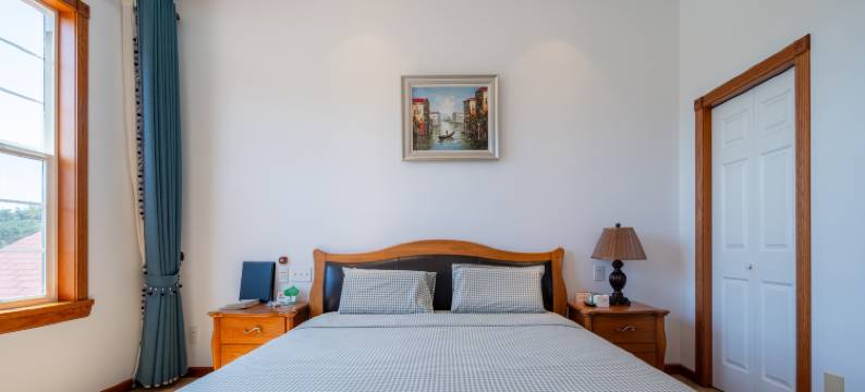 日照莓美哒庄园民宿图片