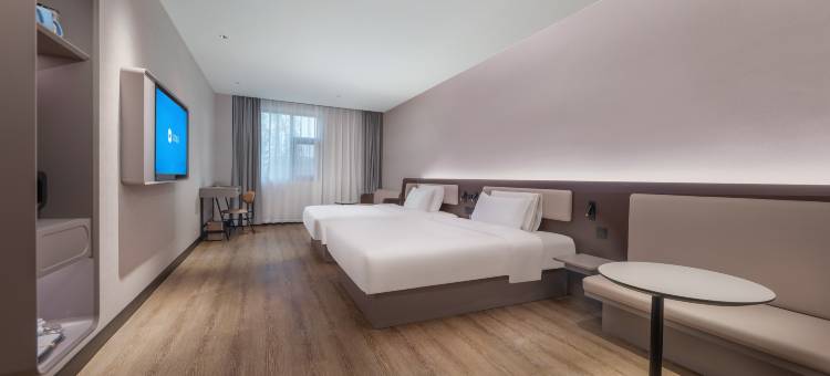 汉庭酒店(东海人民广场店)图片