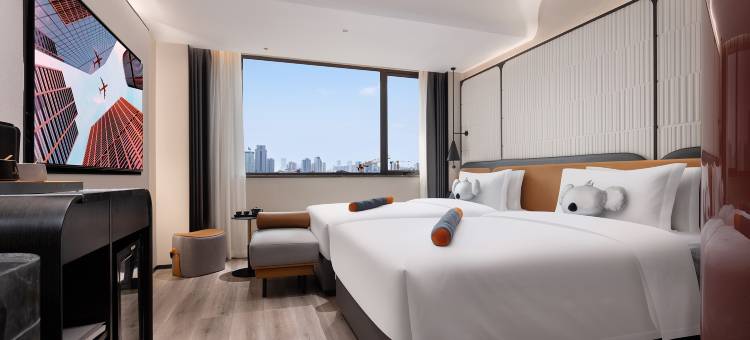 朵兰达LAB酒店(都江堰景区灌县古城店)图片