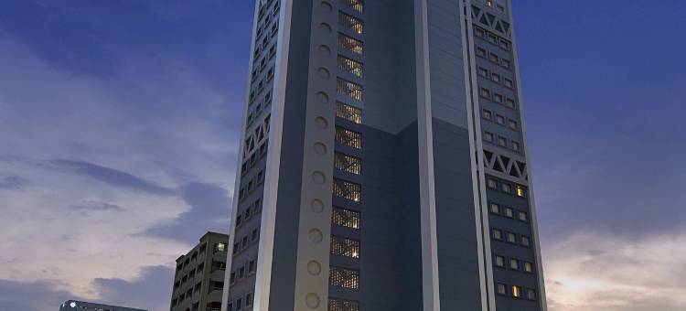 马卡蒂成功酒店(Berjaya Makati Hotel)图片