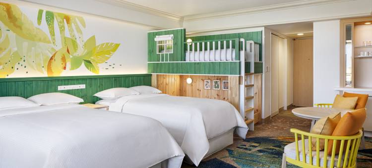 东京湾喜来登大酒店(Sheraton Grande Tokyo Bay Hotel)图片