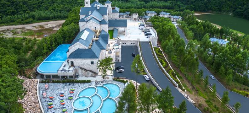 本溪观山湖熙康云舍健康度假酒店图片