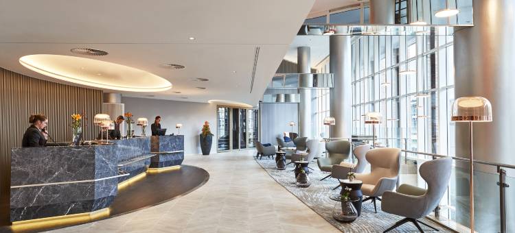 汉堡施柏阁酒店(Steigenberger Hotel Hamburg)图片