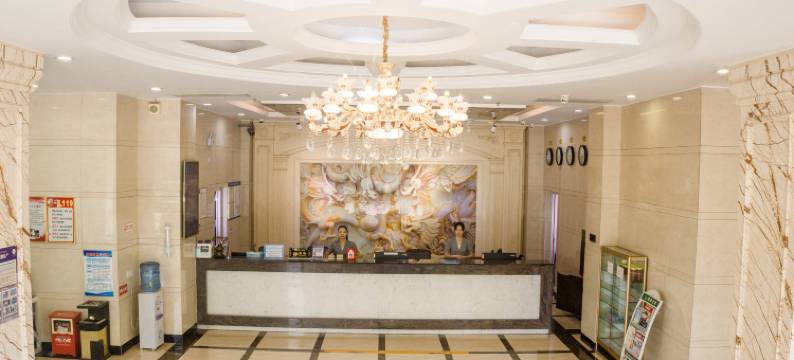 韶关新丰龙洲大酒店图片