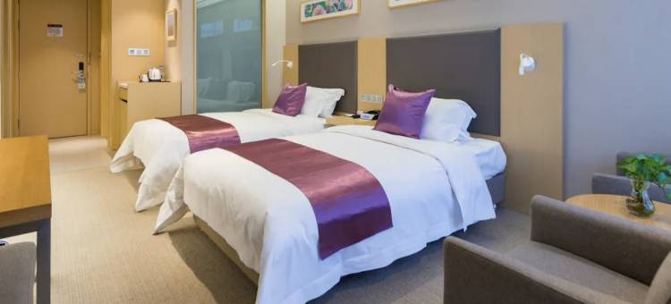 景呈酒店(临沂通达路泰盛广场店)图片