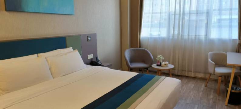如家商旅酒店(西安三桥城西客运站店)图片