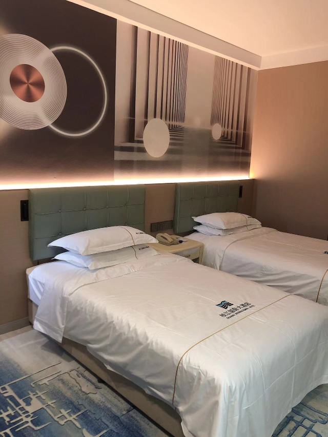 Zhijiang International Hotel Over view