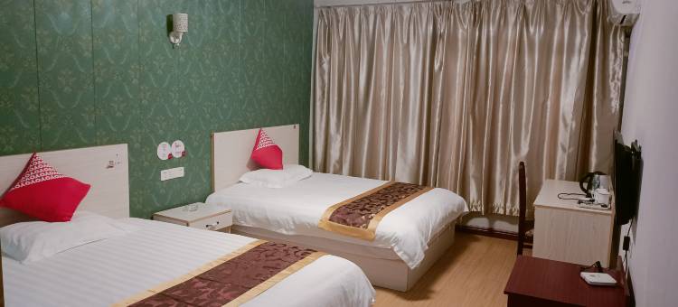 OYO伏高宾馆(南京禄口国际机场来凤路店)图片