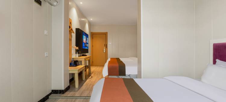 如家华驿精选酒店(抚州临川东华理工大学店)图片